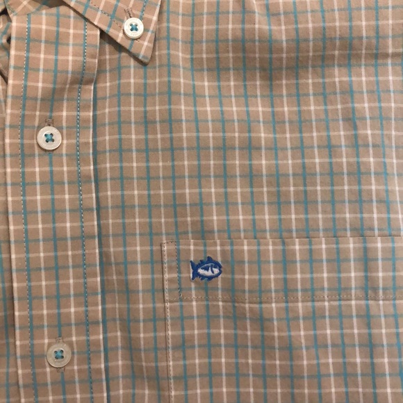 Southern Tide Button-Down - Picture 2 of 3